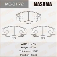 ������� �������� Masuma, AN-233WK, NP3000, P54008 front MS-3172 AY040-MT005 ����