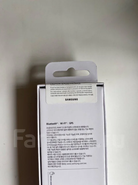 Samsung Galaxy Watch5. GPS ����