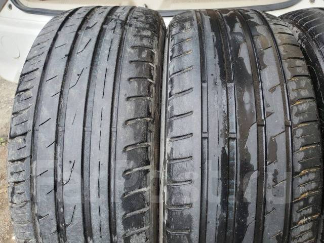 Toyo Proxes CF2 SUV, 225/55R18, 18", 1 шт, в наличии, 225 мм, 55 % ...