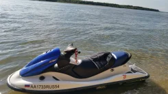 Kawasaki STX-15F. 2006 ��� ����