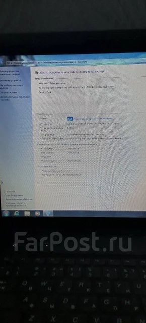 Lenovo G770. 17.3", ��� 3072 ��, ���� 320���, WiFi: 1, Bluetooth: 1 ����