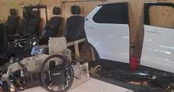 Land Rover Discovery ����