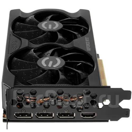 EVGA GeForce RTX 3060 Ti XC Gaming, б/у, в наличии. Цена: 26 000₽ в ...