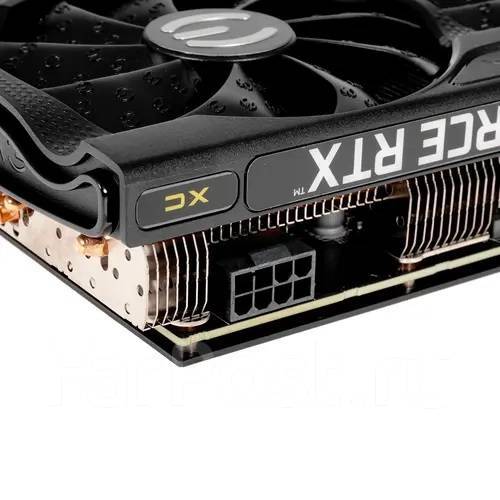 EVGA GeForce RTX 3060 Ti XC Gaming, б/у, в наличии. Цена: 26 000₽ в ...