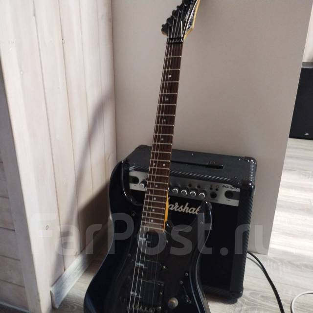 Электро гитара Yamaha RGX-512J Rock'n Road, б/у, в наличии. Цена: 15 ...