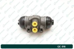 ������� ��������� ������� � ����� G-brake GC-316 GC316 ����