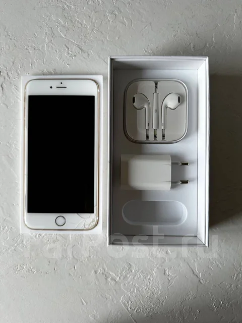 Apple iPhone 6 Plus. �/�, 16 ��, �������, 4G LTE ����