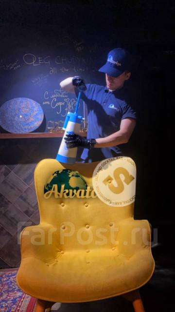 Специалист по химчистке мягкой мебели. Звоните, оставляйте резюме ...