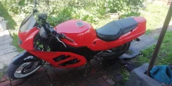 Suzuki RF 400R. 398����. ��., ��������, ���������, ������ �� �� ����