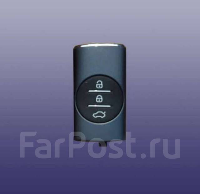 Ключ зажигания брелок с подсветкой 804000113AA Chery Tiggo 7 Pro купить ...