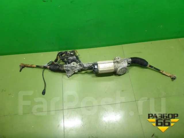 Рейка рулевая с электроусилителем (1K1423051EC) Skoda Octavia (А5) с ...