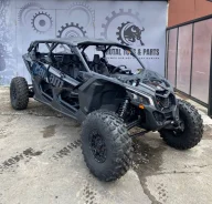 BRP Can-Am Maverick X3 Max X RS Turbo R. ��������, ��, ��� ������� ����