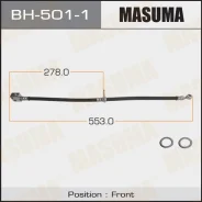 ����� ��������� Masuma H- /front/ Fit GD1, GD2 RH, ������ �������� BH5011 ����