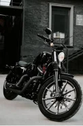 Harley-Davidson Sportster. 883����. ��., ��������, ���������, ��� ������� ����