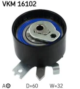 ����� ���������� ����� vkm16102 SKF VKM16102 ����