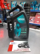 Novus. 5W-30, 4��. ����