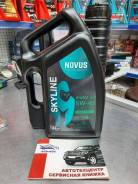 Novus. 5W-40, 4��. ����