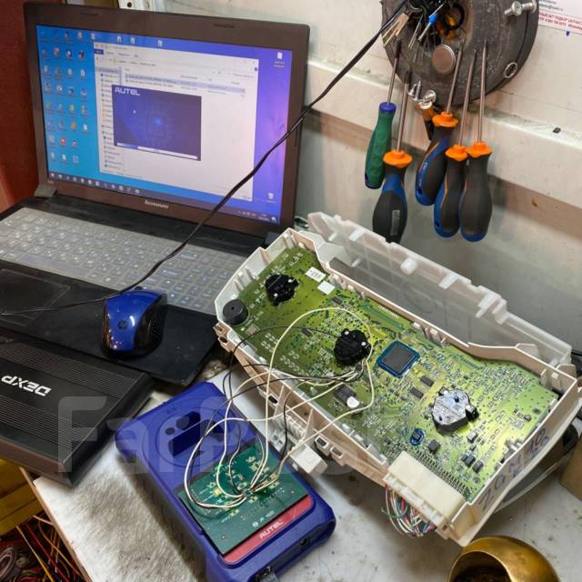 Автоэлектрик. Диагностика и ремонт авто любой сложности, легковые ...