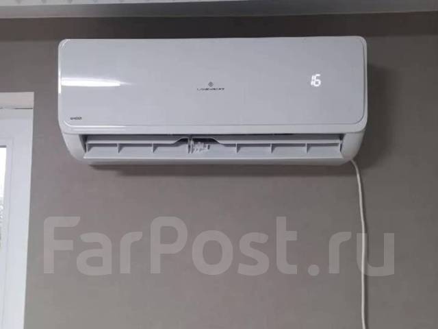 Установка кондиционера! Выезд на замер бесплатно! Продажа в Находке