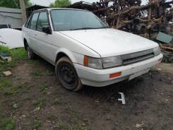 Toyota Sprinter. AE81, 3ALU ����