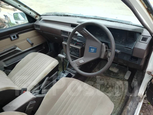 Toyota Sprinter. AE81, 3ALU ����