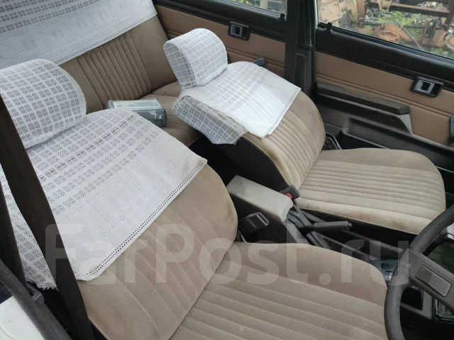 Toyota Sprinter. AE81, 3ALU ����