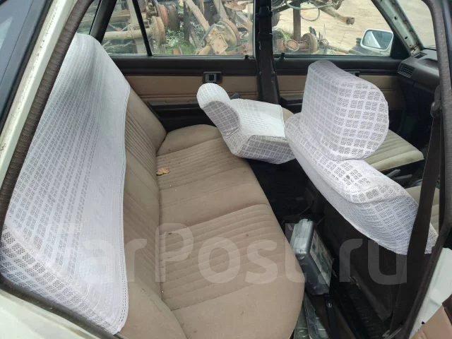 Toyota Sprinter. AE81, 3ALU ����