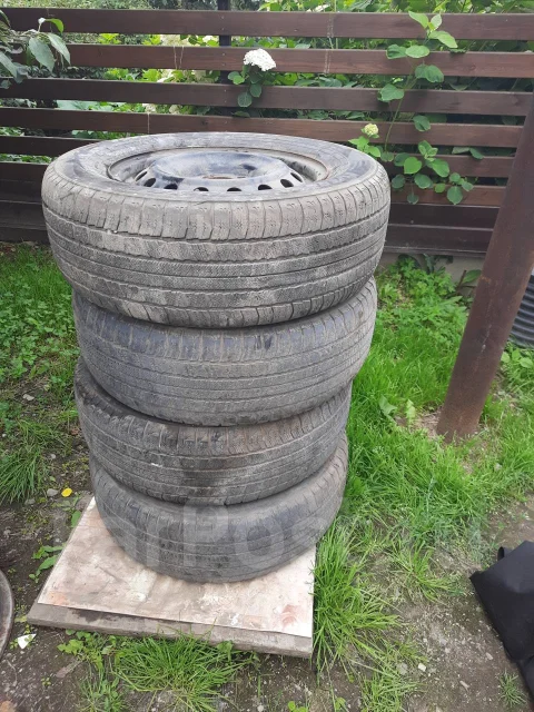 Goodyear Aquatred Plus. ������, 2011 ���, �/�, ����� 70 % ����