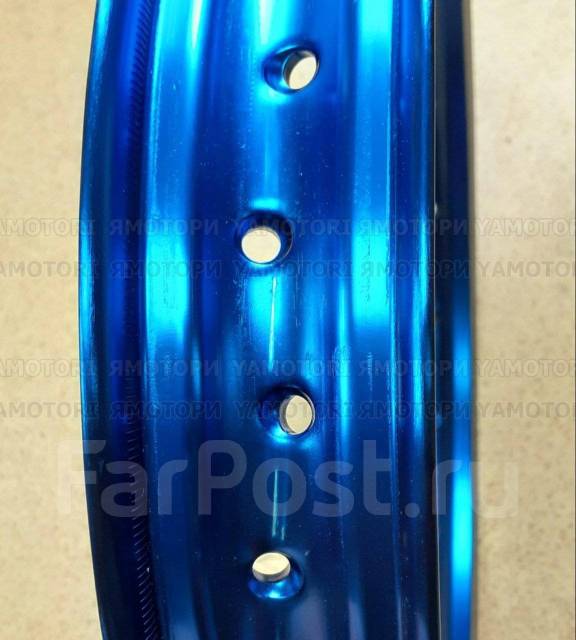 Обод колеса задний 2.15 18 Yamaha WR250F WR450F YZ125X YZ250FX YZ250X ...