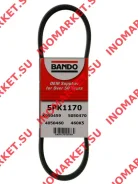 ������ ������������ Bando 5PK1170 5PK1170 ����