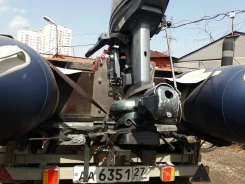 Solar 420. 2019 ���, ����� 4,2��., ��������� ���������, 30��.�., ������ ����