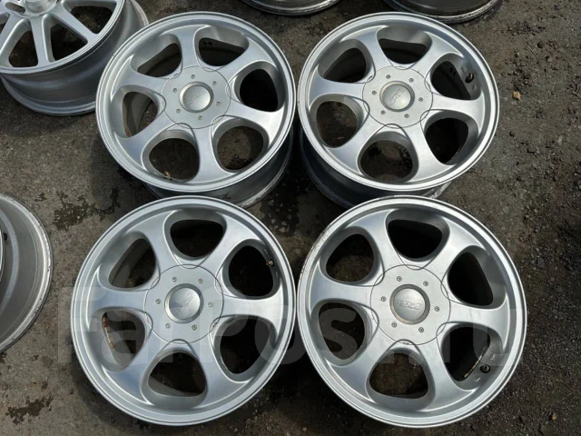 EDO. 7.0x16", 5x100, 5x114.3, ET48, �� 73,1���. ����