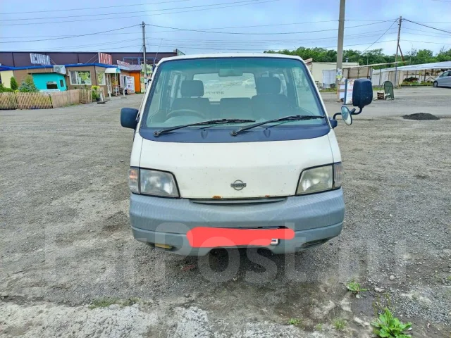 Nissan Vanette ����