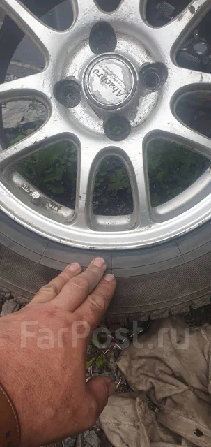 Manaray Sport Abachro. x14", 4x100, �� 63���. ����