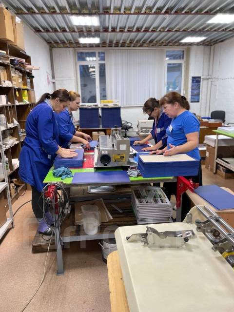 Сборщик в типографию, работа в ООО \"Рея\" во Владивостоке — вакансии на ...