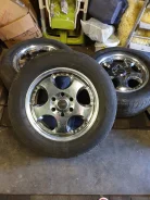 4x4 Engineering Bradley SuperStar. 8.5x18", 6x139.7, ET40 ����
