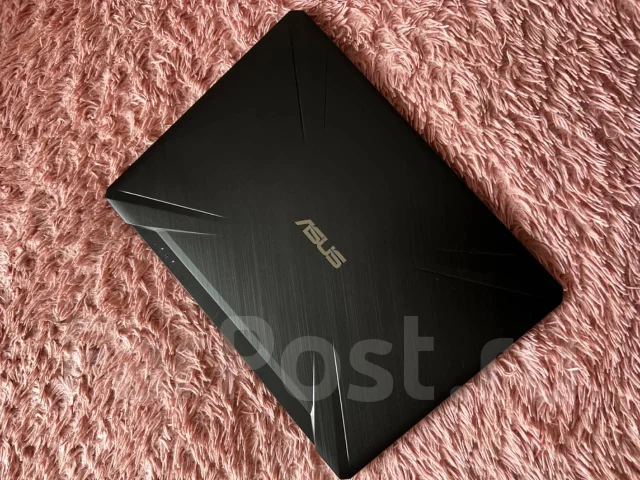 Asus TUF Gaming FX505DD. 15.5", 2,1����, ��� 24 ��, ���� 1 000���, WiFi: 1, Bluetooth: 1, ����������� �� 18��. ����