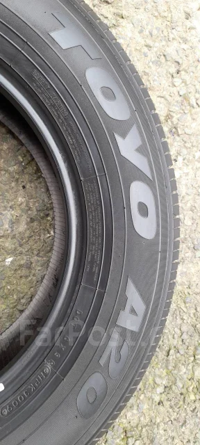 Toyo Open Country A20. �����������, 2009 ���, ����� ����