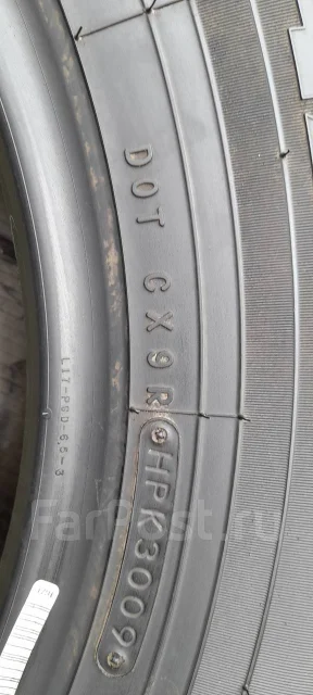 Toyo Open Country A20. �����������, 2009 ���, ����� ����