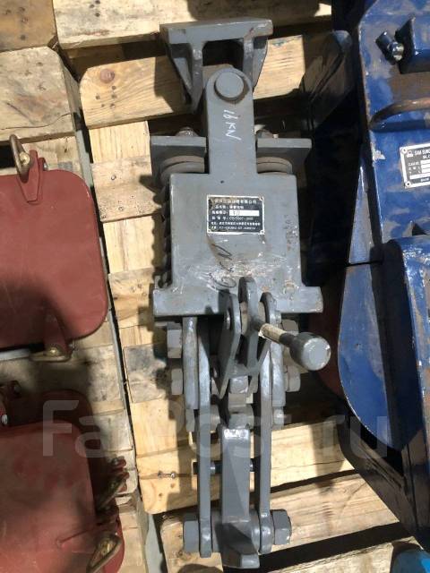 Устройство буксировочное 16т, новый, в наличии во Владивостоке