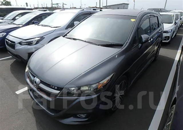Honda Stream. RN8 ����