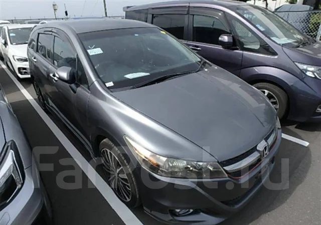 Honda Stream. RN8 ����
