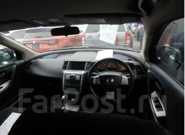 Nissan Murano. TZ50, QR25 ����
