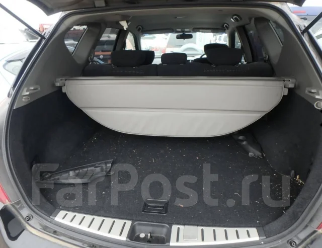 Nissan Murano. TZ50, QR25 ����