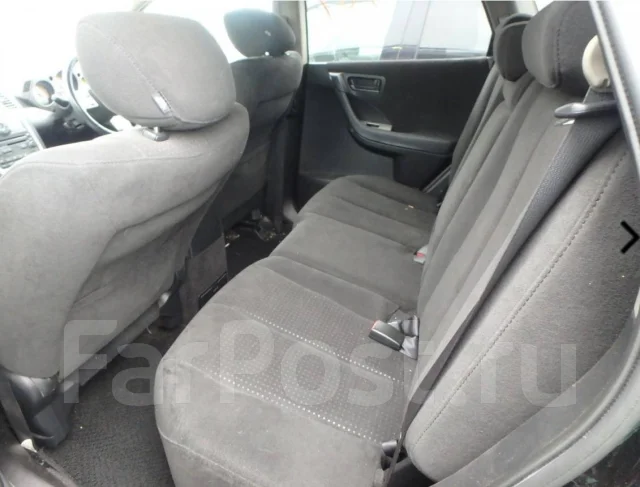 Nissan Murano. TZ50, QR25 ����