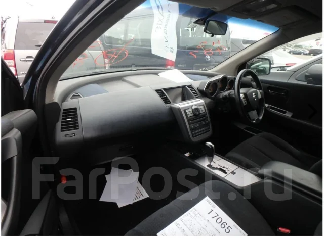 Nissan Murano. TZ50, QR25 ����