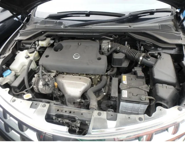 Nissan Murano. TZ50, QR25 ����