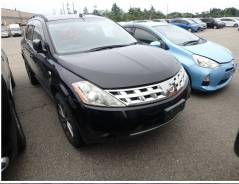 Nissan Murano. TZ50, QR25 ����