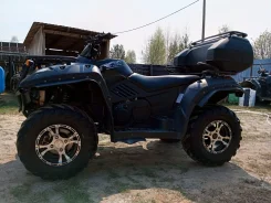 CFMoto CF 500-X5. ��������, ��, �� ����