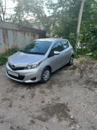 Toyota Vitz. �������, ��������, 1.0 (69��.�.), ������, 112 766����. �� ����